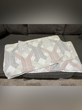 100% cotton King size pillow cases